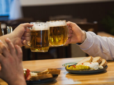 kemp a hospůdka týnec