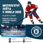 MS hokej 2025 - kemptýnec