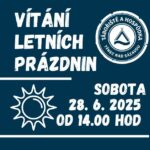 vítání letních prázdnin v týnci nad Sázavou