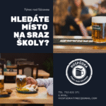hospoda týnec sraz školy