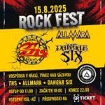 rock fest týnec