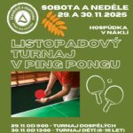 ping pong v náklí
