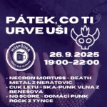 Necron Mortuss, Cuk Létu & No Score