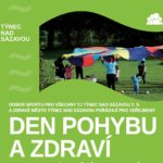 den pohybu a zdraví v týnci nad Sázavou