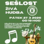 seslost živá hudba v týnci nad Sázavou