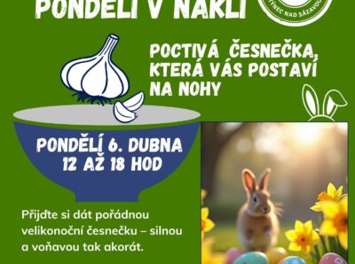 Velikonoce v&nbsp;náklí týnec nad sázavou