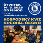 hospodský kvíz týnec nad Sázavou