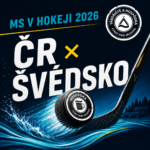 ms hokej čr švédsko