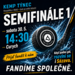 hokej v týnci nad sázavou