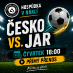 MS ve fotbale v Týnci nad Sázavou