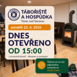 hospudka týnec