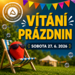 vítání prázdnin v týnci nd Sázavou