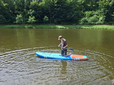 paddleboardy půjčovna týnec nad Sázavou