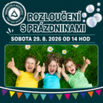 rozloučení s prázdninami týnec nad Sázavou