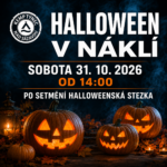 Halloweenská stezka