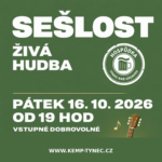 sešlost v hospůdce v náklí