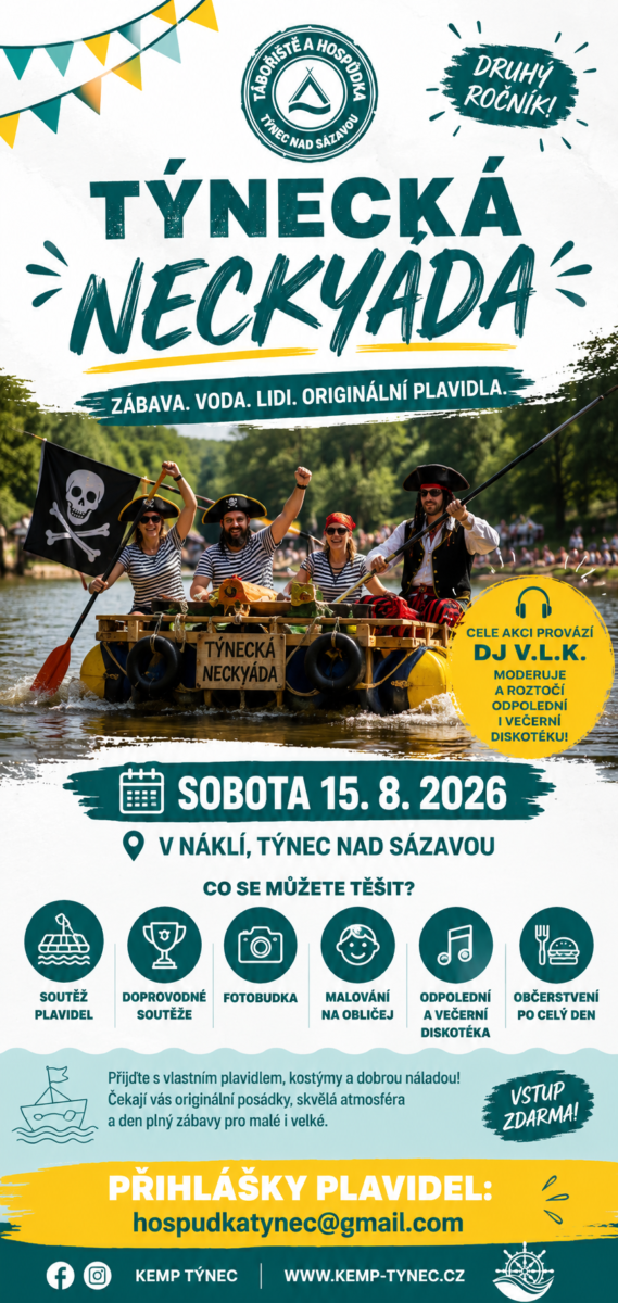 týnecká neckyáda