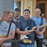 blues slezák týnec nad Sázavou