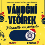 vánoční večírek v týnci nad sázavou